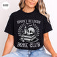 Spooky Readers Book Club T-Shirt