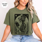 The Reader Tarot Card T-Shirt