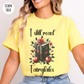 I Still Read Fairytales T-Shirt-Stripeypeach