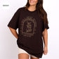A Well Read Woman is a Dangerous Creature T-Shirt