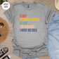 A Day Without Books T-Shirt