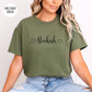Bookish Script T-Shirt
