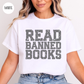 Read Banned Books T-Shirt