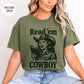 Read 'em Cowboy T-Shirt