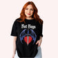 Bat Boys | ACOTAR Inspired Bookish T-Shirt-Stripeypeach