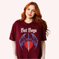 Bat Boys | ACOTAR Inspired Bookish T-Shirt-Stripeypeach