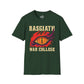 Basgiath War College | Fourth Wing Inspired Book T-Shirt-Stripeypeach