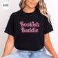 Bookish Baddie T-Shirt