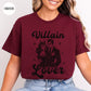 Villain Lover T-Shirt