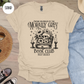 Proud Member of the Morally Grey Book Club T-Shirt