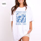 Purrfect Cozy Reading Vibes Cat T-Shirt