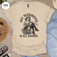 My Weekend is all Booked T-Shirt-Stripeypeach