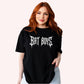Bat Boys | Fantasy Book T-Shirt-Stripeypeach