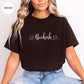Bookish Script T-Shirt