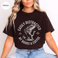 Easily Distracted by Books & Coffee T-Shirt