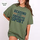 Reading is My Favorite Sport T-Shirt