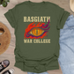Basgiath War College | Fourth Wing Inspired Book T-Shirt