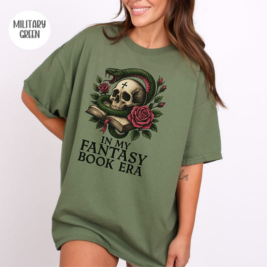 In My Fantasy Book Era T-Shirt