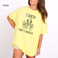Shakespeare ' I Doeth What I Wanteth' T-Shirt