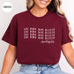 The Book was Better T-Shirt