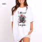 I Still Read Fairytales T-Shirt-Stripeypeach