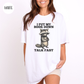 I put my Book Down Funny Raccoon T-Shirt