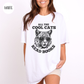 All the Cool Cats Read Books T-Shirt