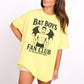 Bat Boys Fan Club |Book T-shirt-Stripeypeach