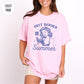 Hot Books Summer T-Shirt