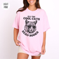 All the Cool Cats Read Books T-Shirt
