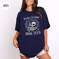 Spooky Readers Book Club T-Shirt