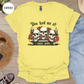Trigger Warning T-Shirt