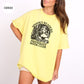 Spooky Readers Midnight Book Club T-Shirt-Stripeypeach