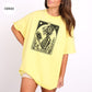 The Reader Tarot Card T-Shirt