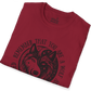 Remember That You are A Wolf l ACOTAR Book Quote T-shirt-Stripeypeach