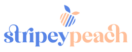 Stripeypeach