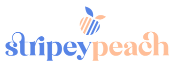 Stripeypeach