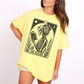 The Reader Tarot Card T-Shirt