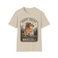 Quest Squad Broccoli T-shirt