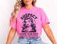 Suspect Claims T-shirt