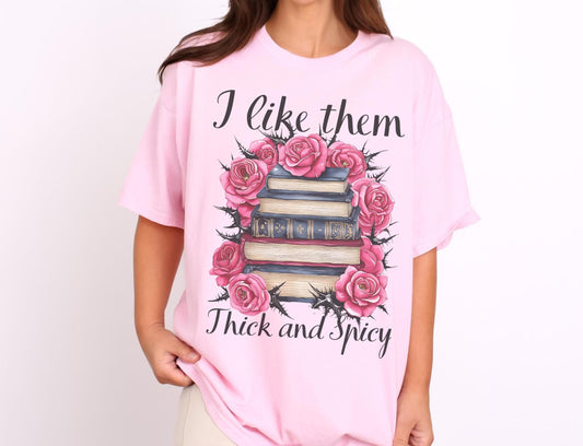 Thick & Spicy T-shirt