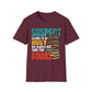 Suspect Claims T-shirt