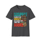 Suspect Claims T-shirt