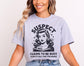 Suspect Claims T-shirt