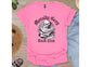 Morally Grey Book Club T-shirt