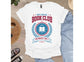 Anti Social Book Club T-shirt